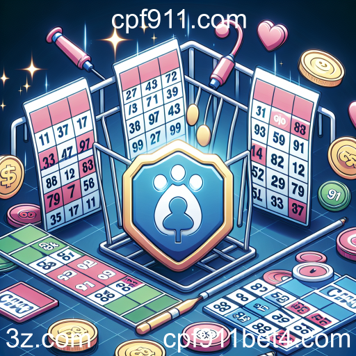 Descubra a Diversão do Bingo Online no cpf911.com